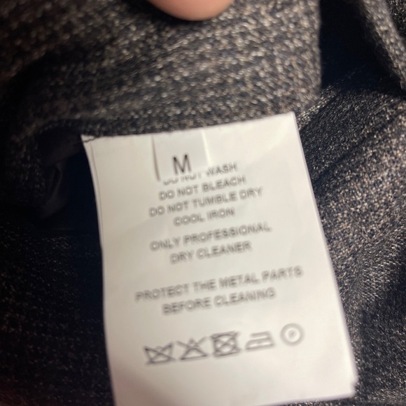 Vest by thom Sweeney reversible  very height highly quality made in Italy - Picture 11 of 11